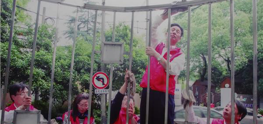 “平民英雄”邵中國(guó)被授予“江蘇最美基層共產(chǎn)黨員”榮譽(yù)稱號(hào)