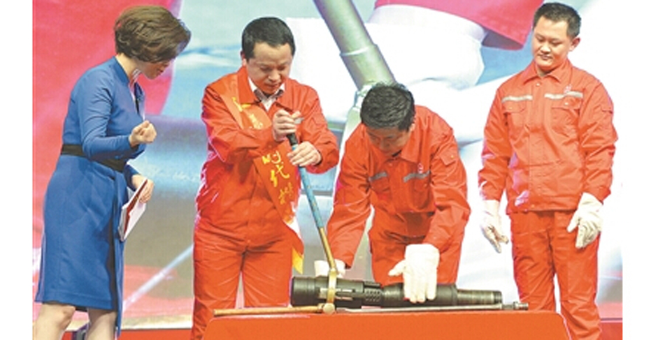 創新，領異標新二月花